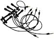 ZEF309 Spark Plug Wire Set - Replaces OE Number 911-609-061-00