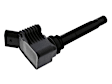 2015 Audi A3 - Ignition Coil, enginedesignationname: CNSB; DI; Turbocharged, GAS, 4-Door, Sedan, FWD, 6-Speed, Automatic Dual Clutch Transaxle, Sold Individually, 1.8L 4Cyl