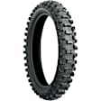 119740 Motocross M204R Tire - 90/100-14 49M Rear