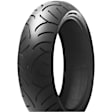 146464 Battlax BT021R Radial U Tire - 190/50ZR17 M/C 73W TL Rear