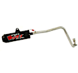 10-1133-BK Full System Exhaust System, EVO M Series