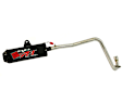10-4123-BK Full System Exhaust System, EVO M Series