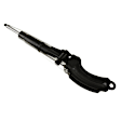 19-189666 Front, Driver Side Shock, B4 OE Replacement Series
