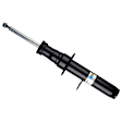 19-276946 Front, Driver Side Shock, B4 OE Replacement Series
