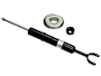 1999 Audi A4 - Front, Driver or Passenger Side, Shock, Standard Suspension, B4 OE Replacement Series