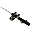 2013 Volvo C70 - Front, Driver Side, Bare Strut, B4 OE Replacement Series