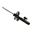 2013 Volvo C70 - Front, Driver Side, Bare Strut, B4 OE Replacement Series