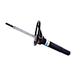 22-147509 Front, Passenger Side Bare Strut, B4 OE Replacement Series