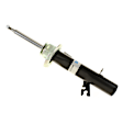 22-171009 Front, Passenger Side Bare Strut, B4 OE Replacement Series