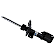 22-197313 Front, Driver or Passenger Side Bare Strut, B4 OE Replacement Series