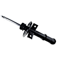 22-197313 Front, Driver or Passenger Side Bare Strut, B4 OE Replacement Series