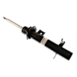 22-213709 Front, Driver Side Bare Strut, B4 OE Replacement Series