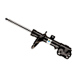22-213839 Front, Driver Side Bare Strut, B4 OE Replacement Series