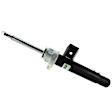 2006 BMW 330xi - Front, Passenger Side, Bare Strut, B4 OE Replacement Series