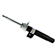 2006 BMW 330xi - Front, Passenger Side, Bare Strut, B4 OE Replacement Series