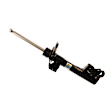 2009 Mercedes Benz B200 - Front Bare Strut, Standard Suspension, B4 OE Replacement DampMatic Series