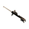 2009 Mercedes Benz B200 - Front Bare Strut, Standard Suspension, B4 OE Replacement DampMatic Series