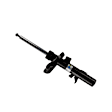 2012 Ford Focus - Front, Driver Side, Bare Strut, Sport Suspension, B4 OE Replacement Series