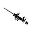 22-220547 Front, Passenger Side Bare Strut, B4 OE Replacement Series
