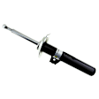 22-220585 Front, Passenger Side Bare Strut, B4 OE Replacement Series