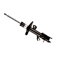 2015 Nissan Rogue Select - Front, Driver Side, Bare Strut, B4 OE Replacement Series