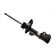 22-230942 Front, Passenger Side Bare Strut
