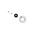 22-248473 Front, Passenger Side Bare Strut, B4 OE Replacement Series