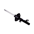 22-260543 Front, Driver Side Bare Strut, B4 OE Replacement Series