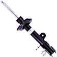 22-283788 Rear, Driver Side Bare Strut, B4 OE Replacement Series
