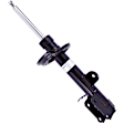 22-283788 Rear, Driver Side Bare Strut, B4 OE Replacement Series