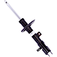 2011 Jeep Patriot - Front, Driver Side Bare Strut, B4 OE Replacement Series
