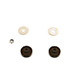 24-013093 Front, Driver or Passenger Side Shock, B6 Series