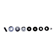 24-014786 Rear Shock, B6 Series