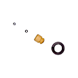 24-102599 Front, Driver Side Shock