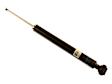 24-166522 Rear, Driver or Passenger Side Shock, B4 OE Replacement DampMatic Series