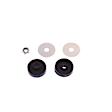 24-184830 Front, Driver or Passenger Side Shock, B6 Series