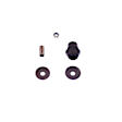 24-185165 Front, Driver or Passenger Side Shock, B6 Series