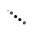 24-185950 Front, Driver or Passenger Side Shock, B8 5100 Series
