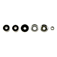 2013 Toyota Tacoma - Rear, Driver or Passenger Side, Shock, 4WD, B6 Series