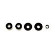 24-187824 Front, Driver or Passenger Side Shock, B6 Series