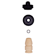 24-266664 Rear, Driver or Passenger Side Shock, B6 Series