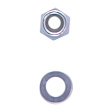 24-283113 Rear, Driver or Passenger Side Shock, B6 Series