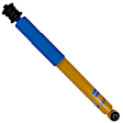24-302074 Front, Driver or Passenger Side Shock, 4WD, B6 4600 Series