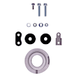 24-320221 Rear, Driver or Passenger Side  Shock, B8 Sport Series