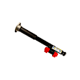 26-251691 Rear, Driver Side Air Strut, B4 OE Replacement Air Series
