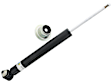 33526789380 Rear, Driver or Passenger Side Shock, B4 OE Replacement Series