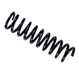 36-159543 Front Coil Springs, Sold Individually B3 OE Replacement Series