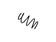 36-239849 Front Coil Springs, Sold Individually B3 OE Replacement Series