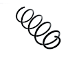 37-148508 Front Coil Springs, Sold Individually B3 OE Replacement Series