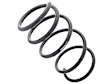 2007 BMW X3 - Front, Coil Springs, Standard Suspension Only, Sold Individually, B3 OE Replacement Series